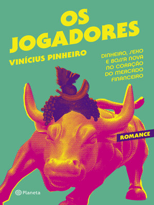 cover image of Os jogadores